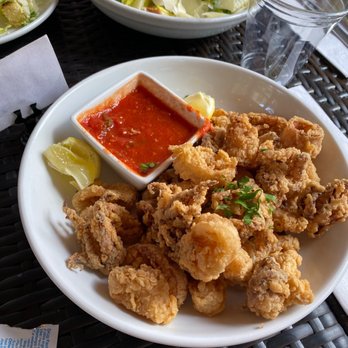 Rubirosa - Calamari.... Bland - Italian Near Me - New York, New York Rubirosa - Calamari.... Bland - Italian Near Me - New York, New York
