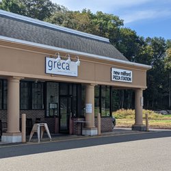 New Milford Pizza Station