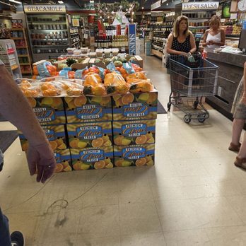 Pacific Ranch Market - Inside the store - Grocery Near Me - Orange, California Pacific Ranch Market - Inside the store - Grocery Near Me - Orange, California