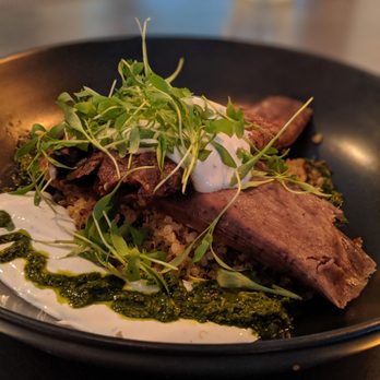 Leeland House - Purple Tamales $19 - Breakfast & Brunch Near Me - Houston, Texas Leeland House - Purple Tamales $19 - Breakfast & Brunch Near Me - Houston, Texas