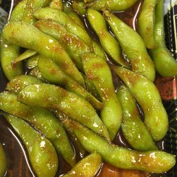 Spicy Edamame