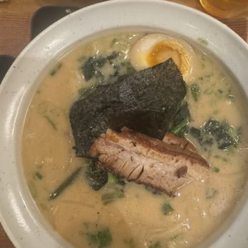 HiroNori Craft Ramen - TONKOTSU RAMEN - Ramen Near Me - Irvine, California