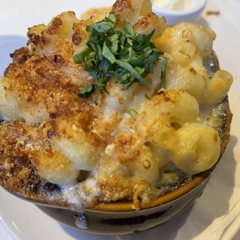 Mustards Grill - 3-Cheese Mac & Cheese - New American Near Me - Napa, California