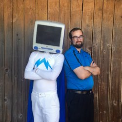 The Shasta Repairs Superteam, at your service.
