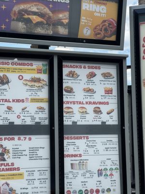 Menu photo 3 Krystal Mary Esther, FL