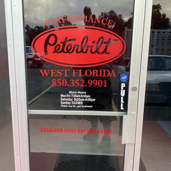 1. Performance Peterbilt