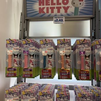PEZ Visitor Center - Hello Kitty Pez - Visitor Centers Near Me - Orange, Connecticut PEZ Visitor Center - Hello Kitty Pez - Visitor Centers Near Me - Orange, Connecticut