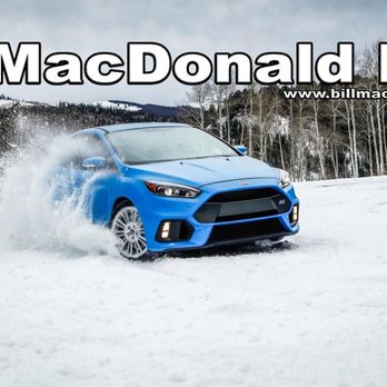 Bill MacDonald Ford - Car Dealers Near Me - Saint Clair, Michigan