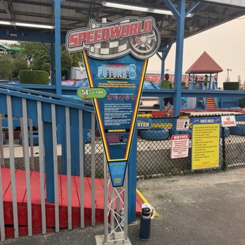 SpeedWorld Go-Karts - Go Karts Near Me - Ocean City, Maryland