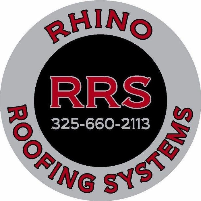 Slide of Rhino Roofing Systems