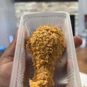 AAA Ice Cream - Fried chicken ice cream - Ice Cream & Frozen Yogurt Near Me - La Puente, California