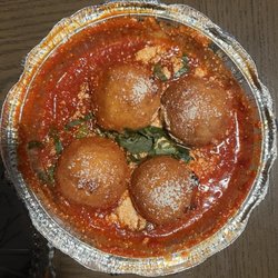 Pomodoro Pizzeria - Arancini