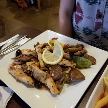 Nonno's Italian Restaurant - Polo stefano - Italian Near Me - Altamonte Springs, Florida