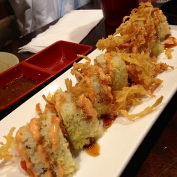 Chobop - Special roll - Sushi Bars Near Me - Costa Mesa, California