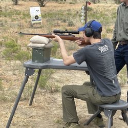 East Zion Shooting Experience