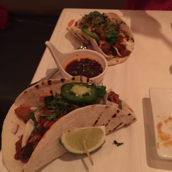 Doma - Korean taco with spicy pork - Sushi Bars Near Me - Philadelphia, Pennsylvania