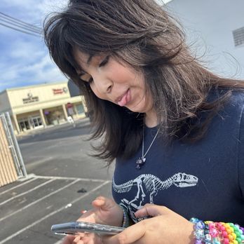 Hair By Edvin - Super happy showing my besties!! - Hair Salons Near Me - Modesto, California Hair By Edvin - Super happy showing my besties!! - Hair Salons Near Me - Modesto, California