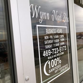 Wynn Nail Spa - Nail Salons Near Me - Royse City, Texas Wynn Nail Spa - Nail Salons Near Me - Royse City, Texas