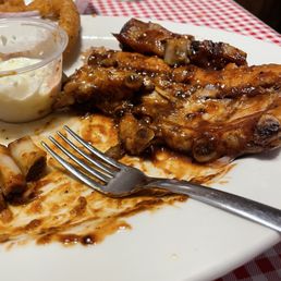 Rib tips