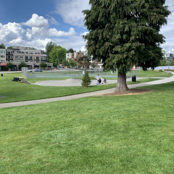 Peter Kirk Park - Parks Near Me - Kirkland, Washington