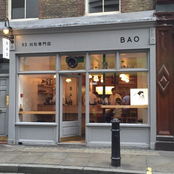 BAO - Soho - Taiwanese Near Me - London, XGL BAO - Soho - Taiwanese Near Me - London, XGL