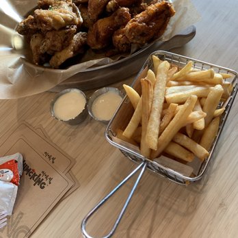 ChimcKing - Soy and spicy wings, fries - Chicken Wings Near Me - Beaverton, Oregon ChimcKing - Soy and spicy wings, fries - Chicken Wings Near Me - Beaverton, Oregon