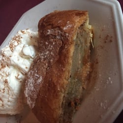 Caverna Bugre - Strudel de maçã