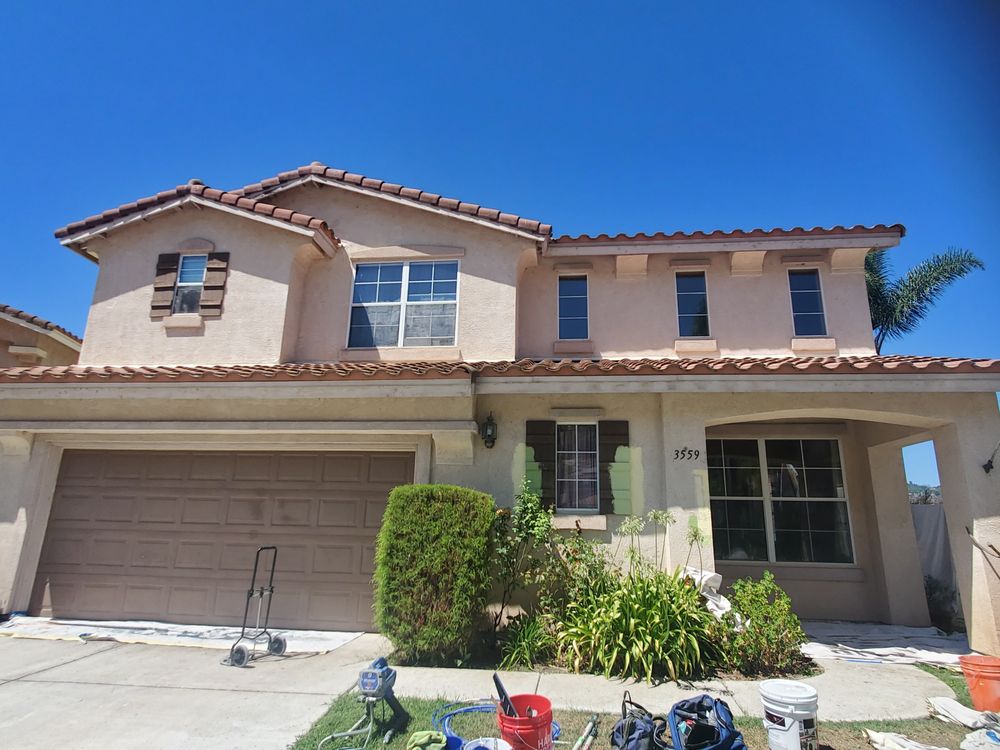 Slide of City of Palms Construction