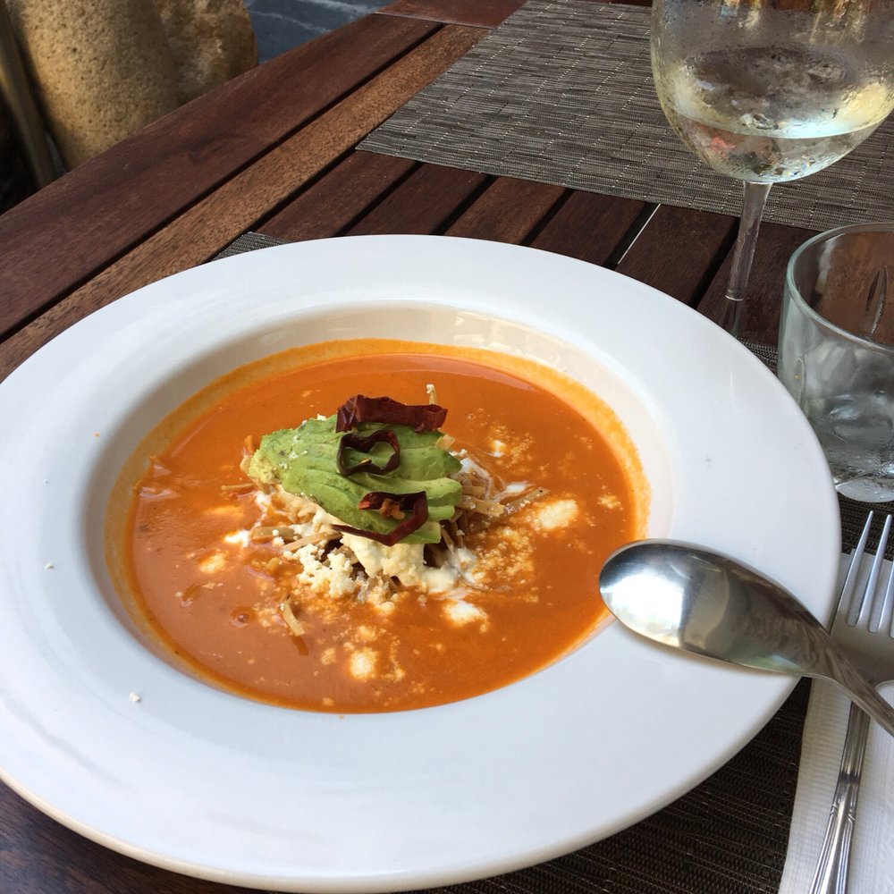 Coexistbistro - Tortilla soup - Seafood Near Me - Puerto Vallarta, JAL Coexistbistro - Tortilla soup - Seafood Near Me - Puerto Vallarta, JAL