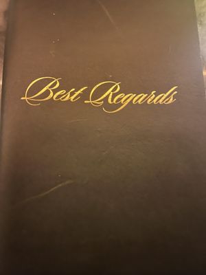 Best Regards by null Best Regards by null