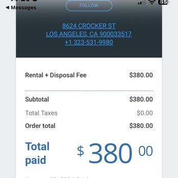 Royal Dumpster Solutions - Dumpster Rental Near Me - Los Ángeles , California Royal Dumpster Solutions - Dumpster Rental Near Me - Los Ángeles , California