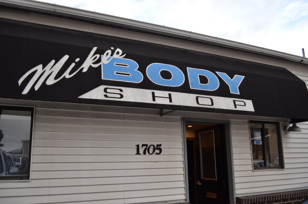 MIKE’S BODY SHOP, INC Updated September 2024 15 Reviews 1705