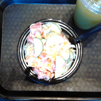 Poke Salad Bar - Diy bowls - Poke Near Me - Pasadena, California