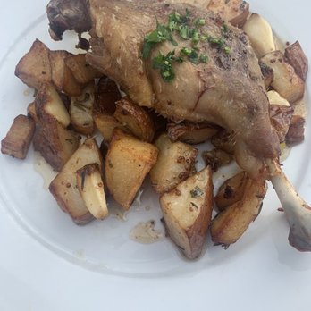 Le Garage - Duck Confit - French Near Me - Sausalito, California