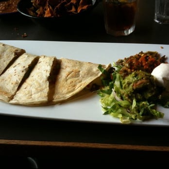 Blue Mesa Grill - Avocado-sun dries tomato and pesto quesadilla - Mexican Near Me - Fort Worth, Texas Blue Mesa Grill - Avocado-sun dries tomato and pesto quesadilla - Mexican Near Me - Fort Worth, Texas