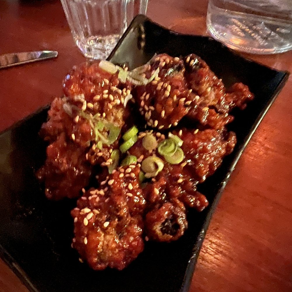 Block Kitchen + Bar - Korean chicken - Sandwiches Near Me - Banff, Alberta