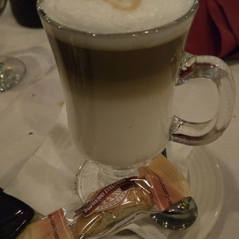 Bistro 107 - Cappuccino - Italian Near Me - Moonachie, New Jersey