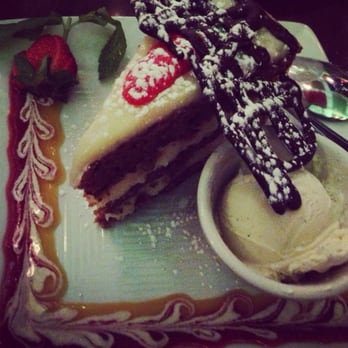 bellagreen - Not sure if they make their own cakes, but the carrot cake is so yummy and I love their presentation! - New American Near Me - Houston, Texas bellagreen - Not sure if they make their own cakes, but the carrot cake is so yummy and I love their presentation! - New American Near Me - Houston, Texas