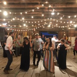Non-stop dancing, Matt keeps the party going! Non-stop dancing, Matt keeps the party going!