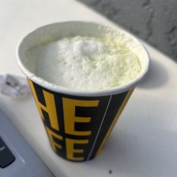 Better Buzz - Orange Matcha Latte - Coffee & Tea Near Me - San Diego, California Better Buzz - Orange Matcha Latte - Coffee & Tea Near Me - San Diego, California