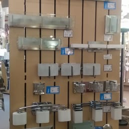 Bathroom fixtures