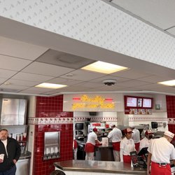 In-N-Out Burger - Inside