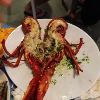 La Paradeta - Lobster - Seafood Near Me - Barcelona, B La Paradeta - Lobster - Seafood Near Me - Barcelona, B