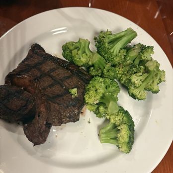 Cattlemens Steakhouse - Pete's special with broccoli - Steakhouses Near Me - Elk Grove, California Cattlemens Steakhouse - Pete's special with broccoli - Steakhouses Near Me - Elk Grove, California