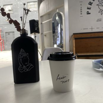Fear Not Coffee - Coffee & Tea Near Me - Los Angeles, California