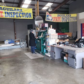Aguilara State Inspection - The staff at work - Smog Check Stations Near Me - Irving, Texas Aguilara State Inspection - The staff at work - Smog Check Stations Near Me - Irving, Texas