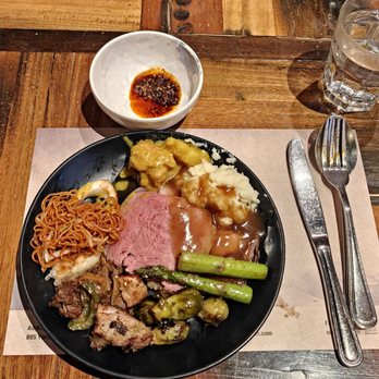 Dragon Pearl Buffet - Buffets Near Me - Toronto, Ontario