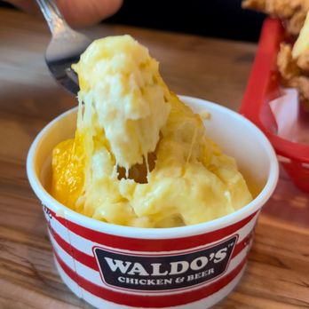 Waldo's Chicken & Beer - Mac and Cheese - Chicken Shop Near Me - Denver, Colorado Waldo's Chicken & Beer - Mac and Cheese - Chicken Shop Near Me - Denver, Colorado