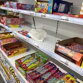 Five Below - another person leaving their trash - Accessories Near Me - Alameda, California