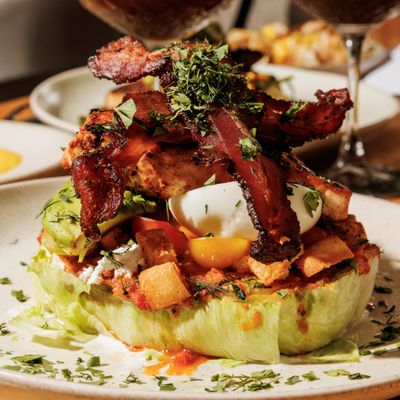 Moxies Miami Restaurant by null